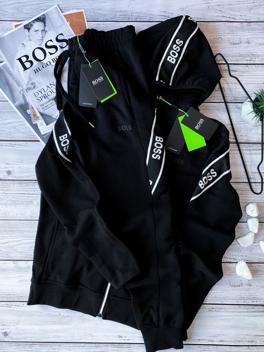 Hugo Boss костюм оригинал мужской S;L