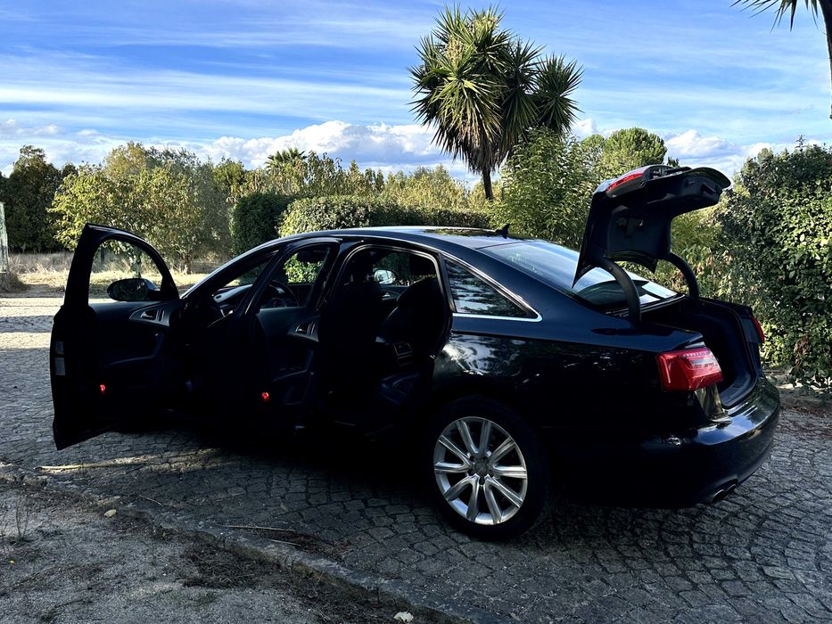 Audi A6 2.0 177cv SEDAN - 2012
