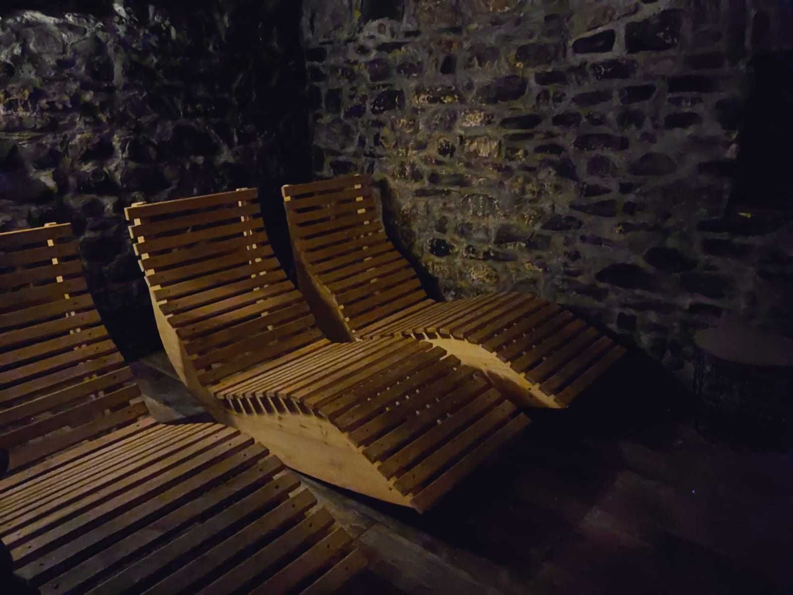 Bocianówka - noclegi z sauną i fotelem masującym w cenie!