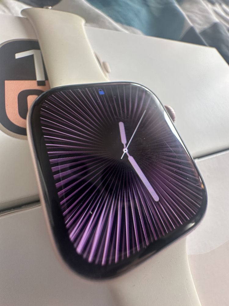 Apple watch serie 10 42mm GPS+Celullar
