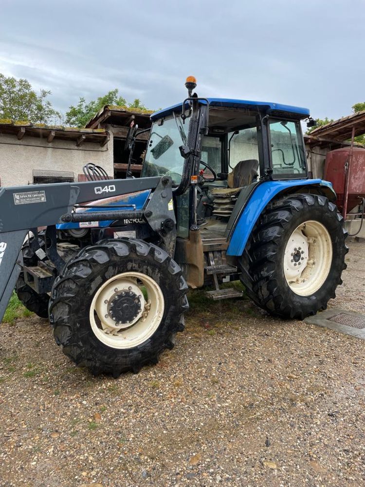 New holland tm , tsa , t 6050 , arion 410 tl 100 ares 836