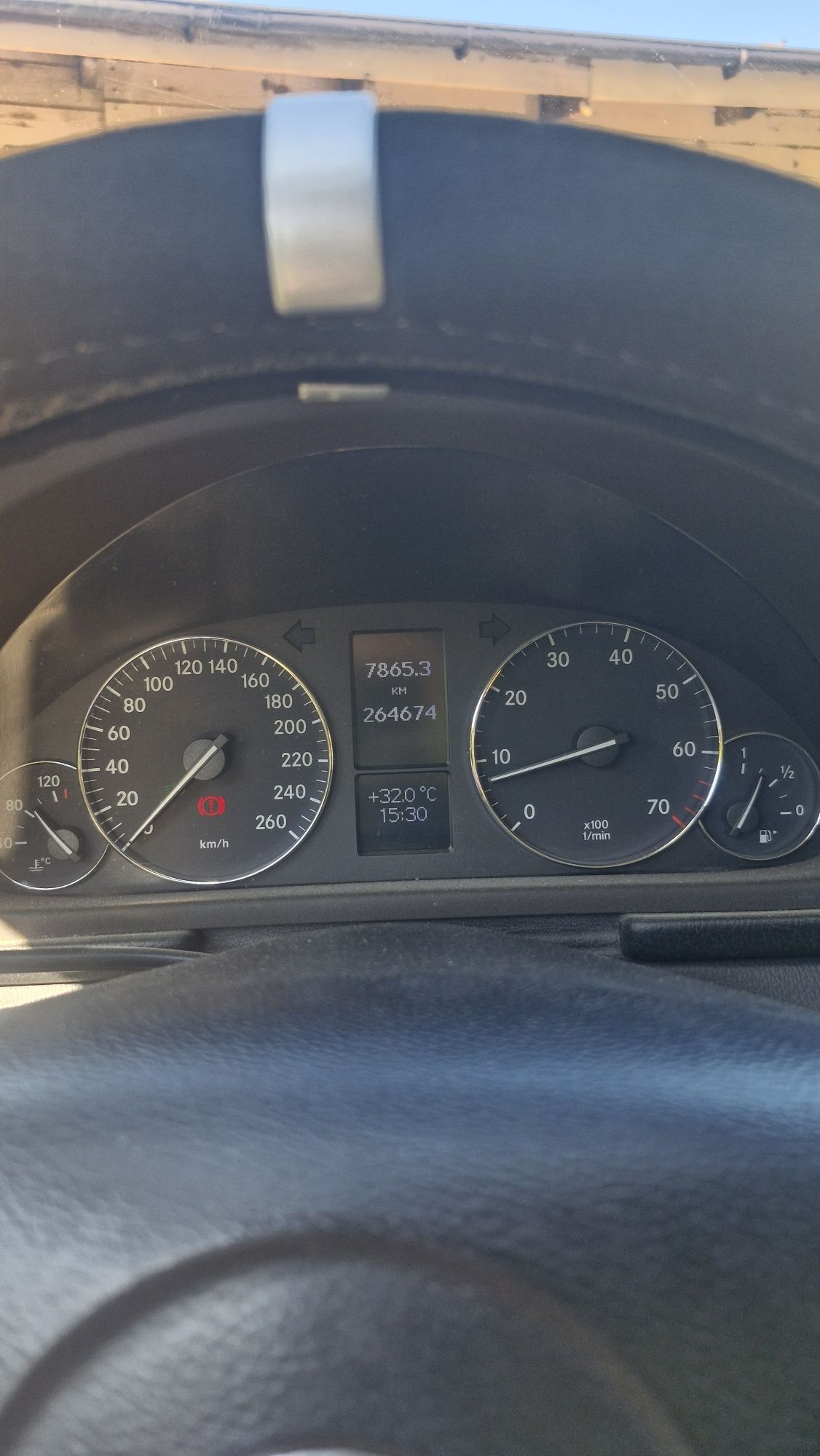 Sprzedam Mercedes Benz w203  Sport coupe
