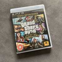 Grand Theft Auto Episodes from Liberty City GTA / PS3