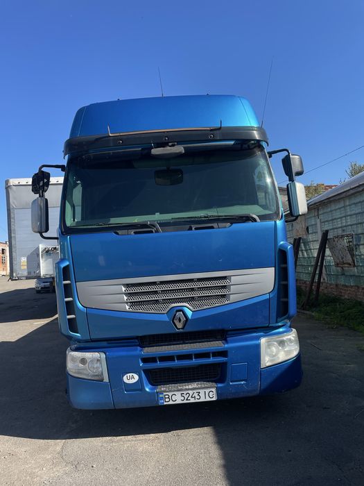 Тягач Renault Premium 2013