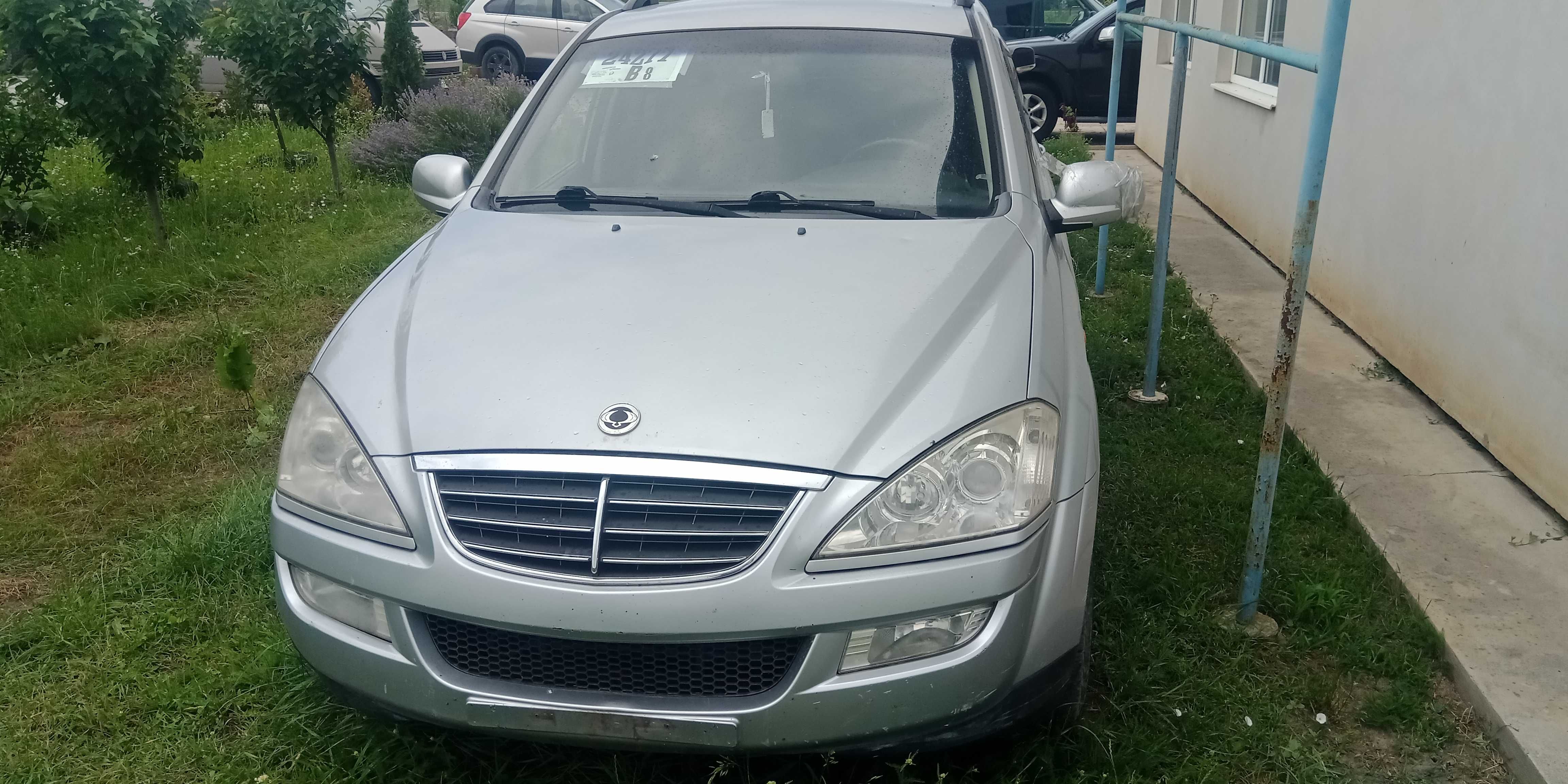 продам для ЗСУ ssangyong kyron