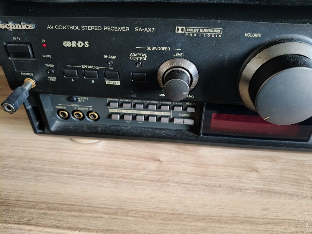 Zestaw Technics 5 elementów