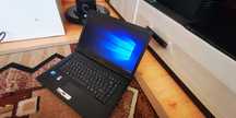 Laptop toschiba i5 4gb ram zadbany