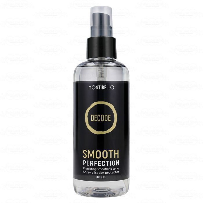 MONTIBELLO termoochronny spray wygładzający do włosów 200ml