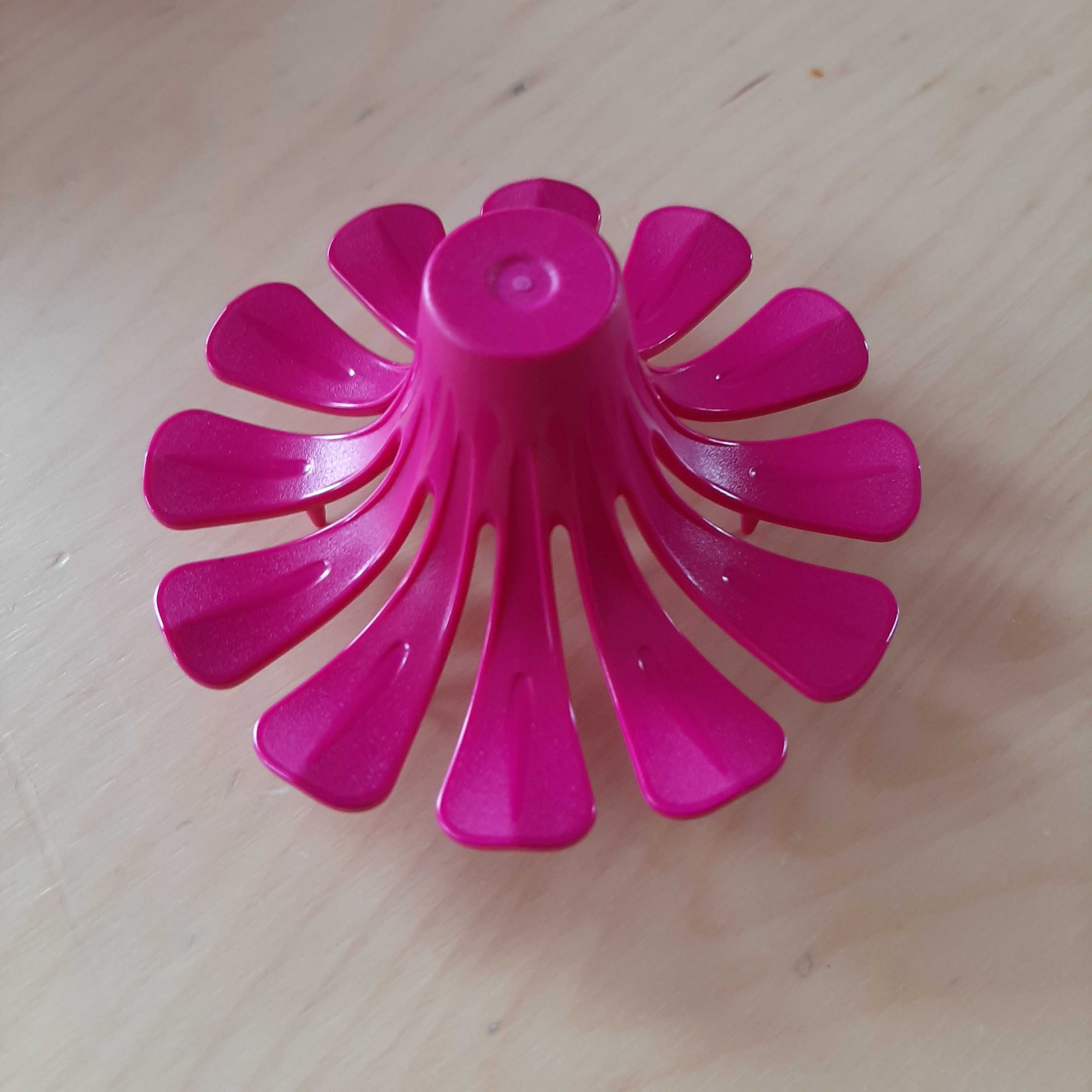 NOVO Tupperware Flor Fatia Perfeita