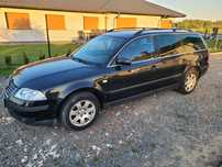 Volkswagen Passat b5 1.8t 150km