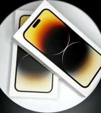 Apple IPHONE 14 PRO MAX 1TB GOLD E-SIM Ogrodowa 9 Master PL
