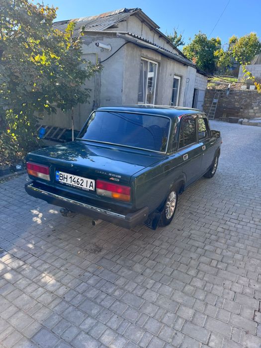 Продам ВАЗ 2107 2007 року инжектор