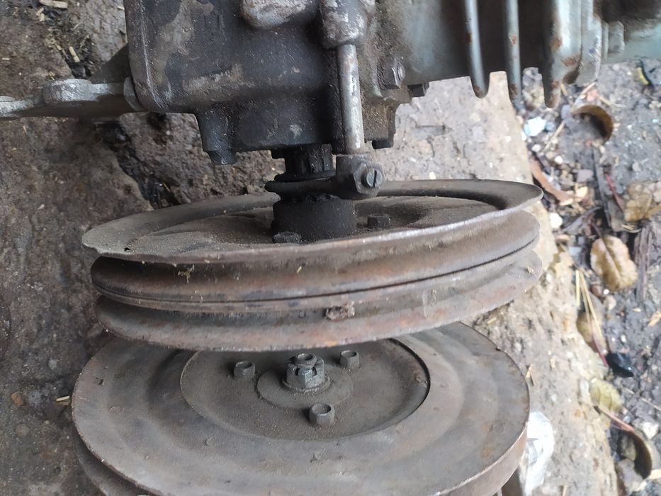 Компресор повітряний