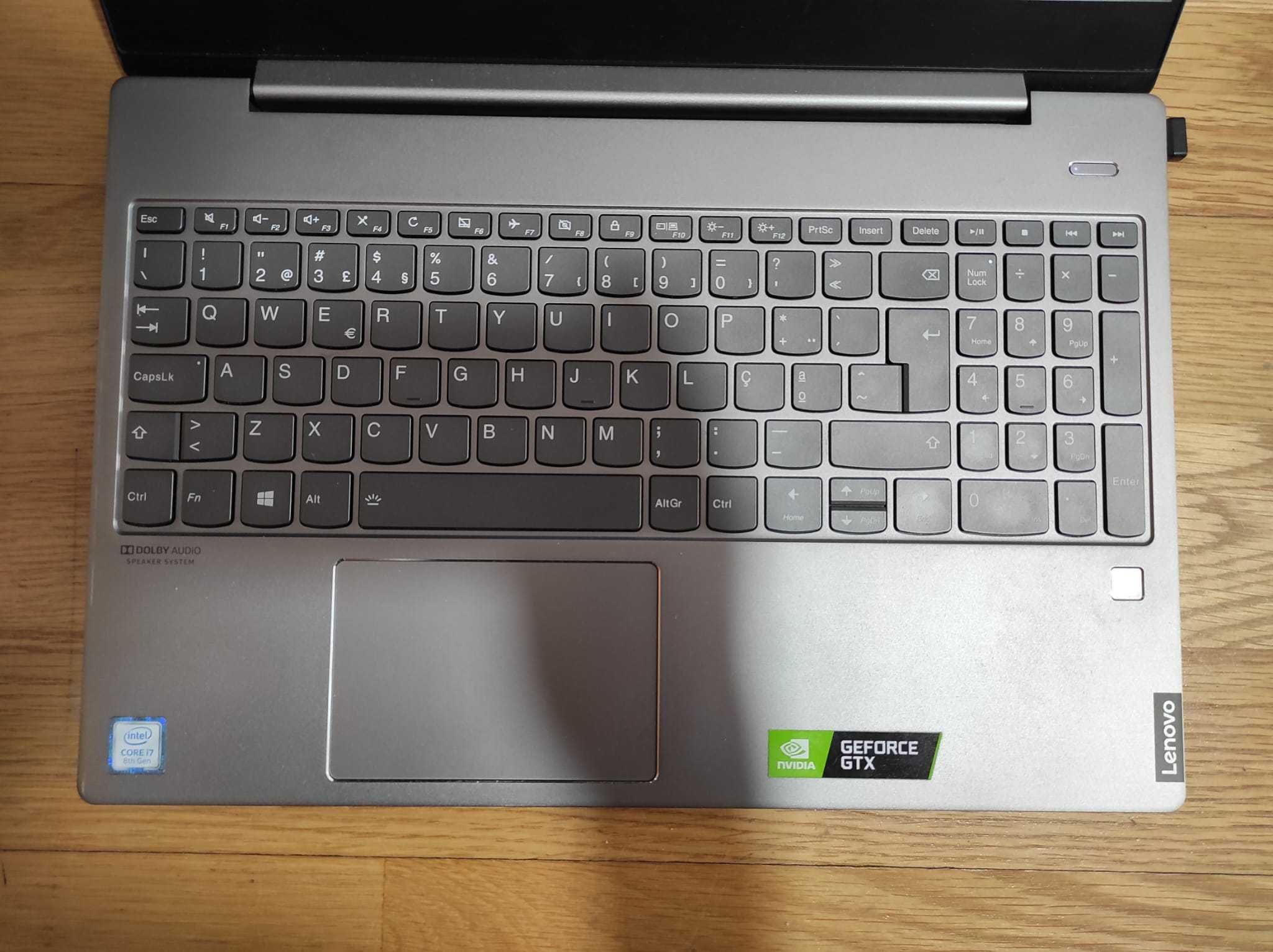 Lenovo Ideapad s540