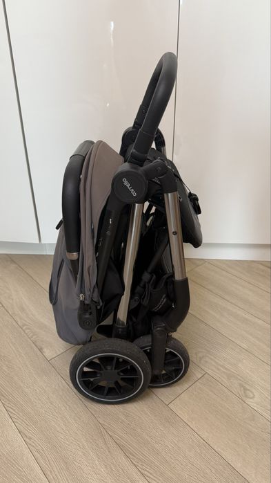 коляска Carrello Delta