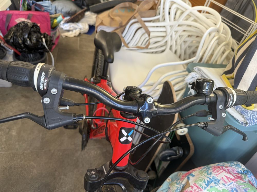 Bicicleta montanha
