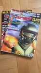 CD-Action zestaw gazet od 1999 do 2003