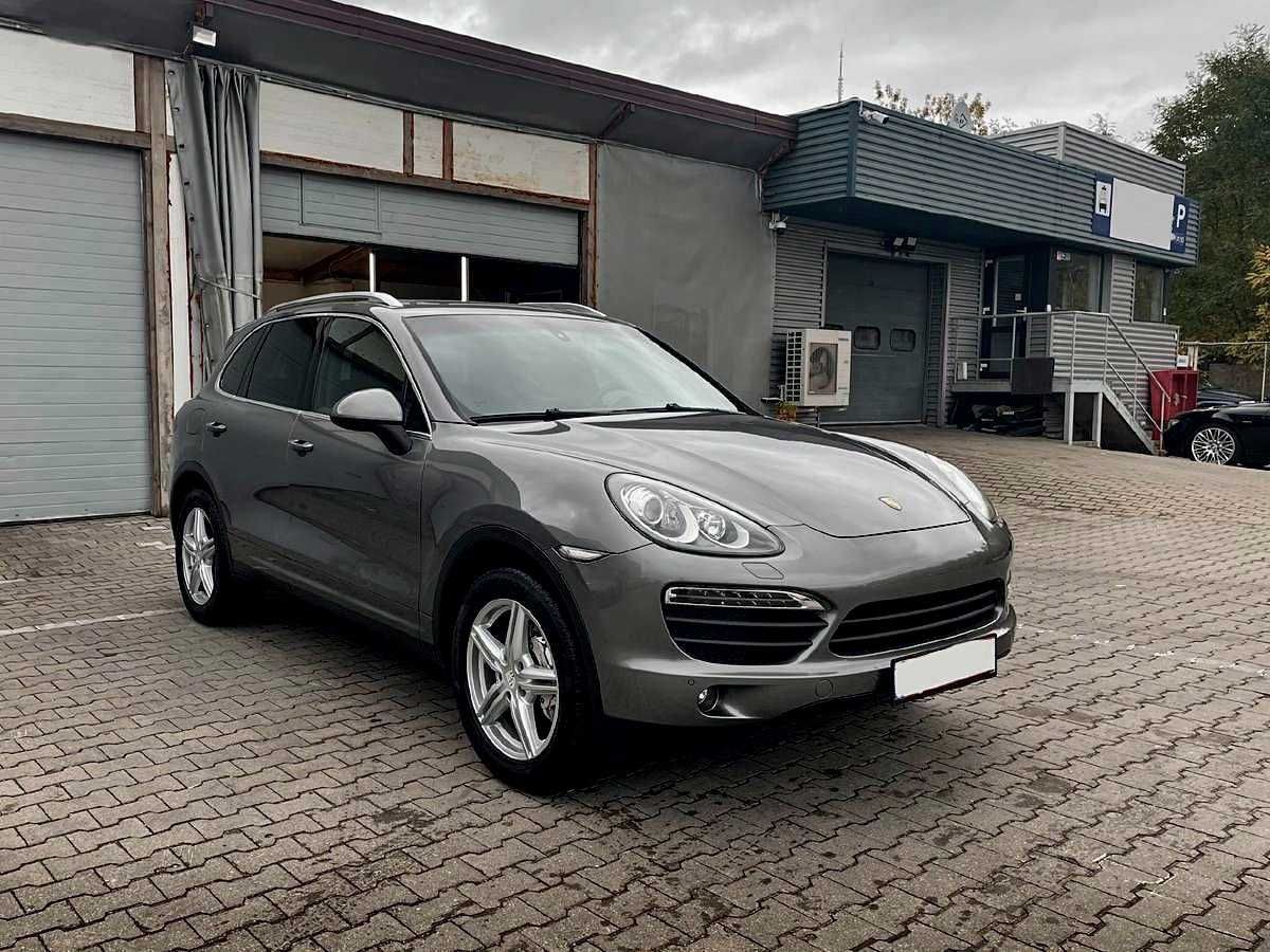 Разборка Porshe Cayenne 958 10 - 17 двери мотор турбина акпп каєн каен