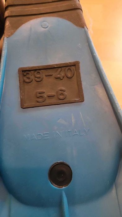 Płetwy długie rozm 39/40