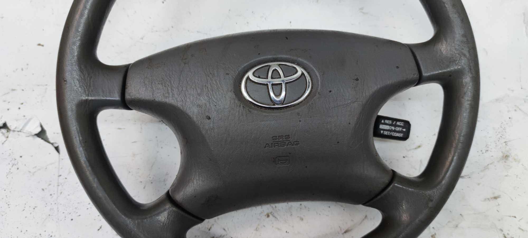 Toyota Camry VI Kierownica Tempomat AIRBAG