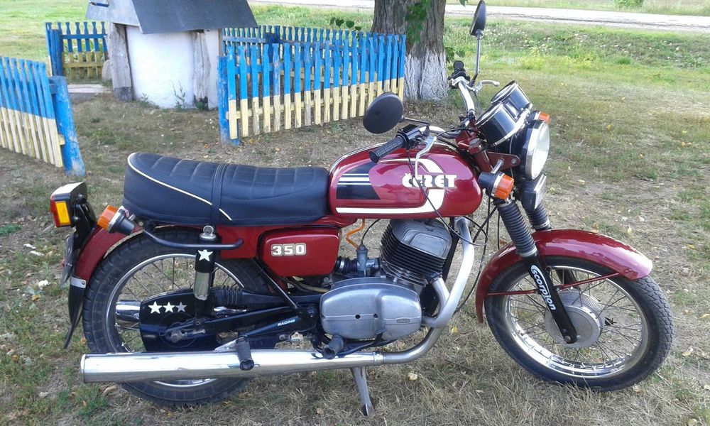 Продам Чезет 350