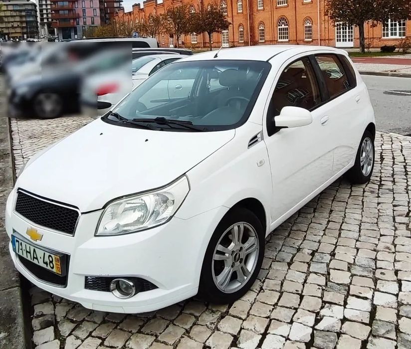 Chevrolet Aveo 1.2 L