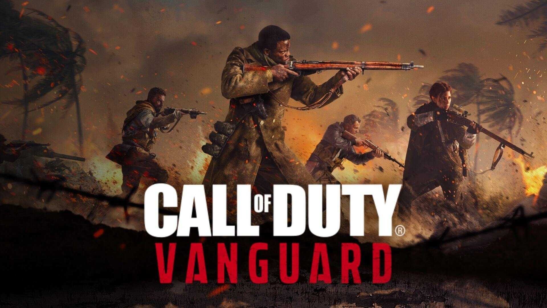 Modern Warfare II 2022 +Call of Duty: Vanguard 2021 для Пк