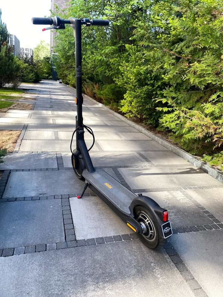 Ninebot Max G30 2WD ( повний привід)