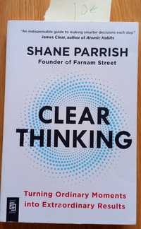 Turning Ordinary Moments Into Extraordinary Results
de Shane Parrish
T