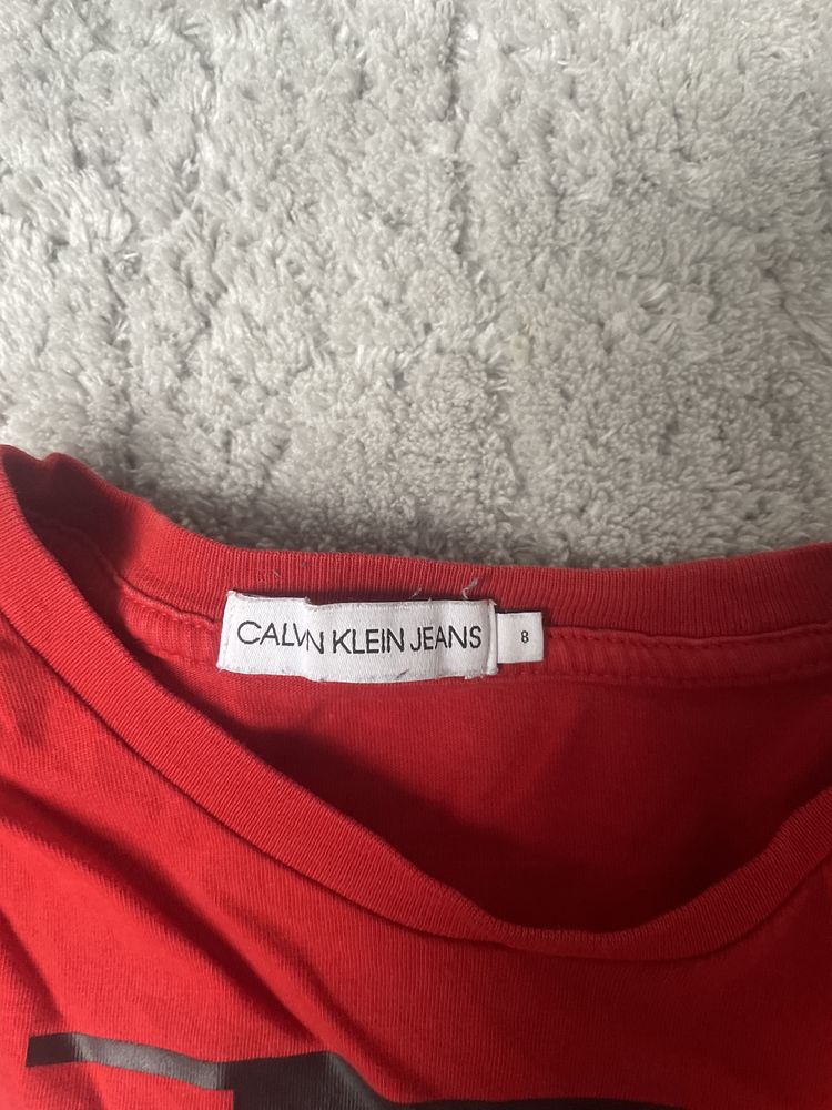 Koszulka Calvin Klein