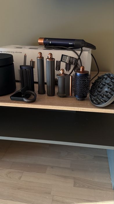 Dyson airwrap дайсон стайлер Новий!