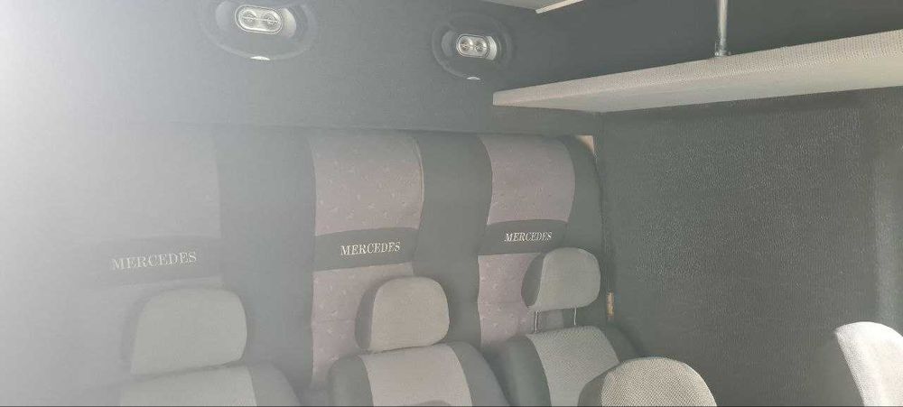 Mercedes Sprinter 316 cdi 2,7L