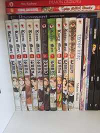 Emma 1-10 manga komplet