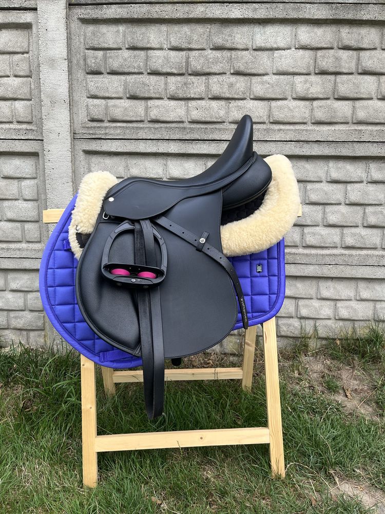 Siodło Wszechstronne Wintec 500  16,5 cala