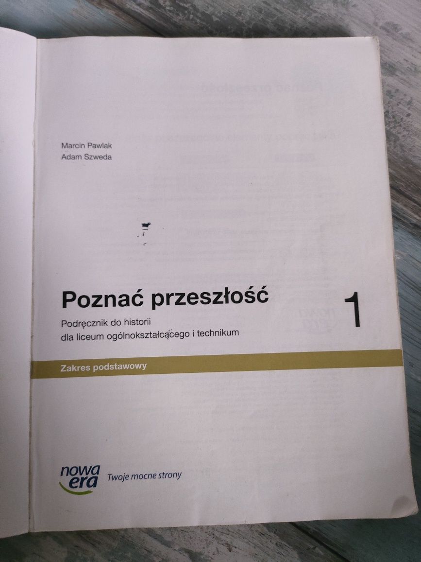 Poznać przeszlosc 1