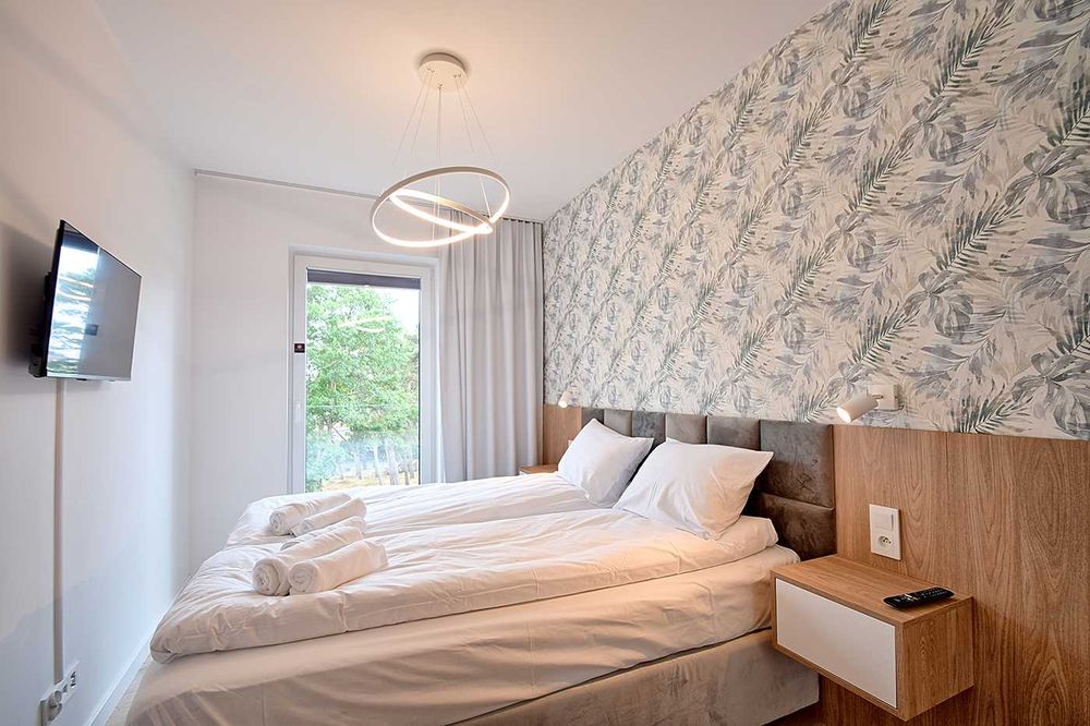 Apartament na morzem - Mielno, ul. Sosnowa - NORTH APARTMENTS