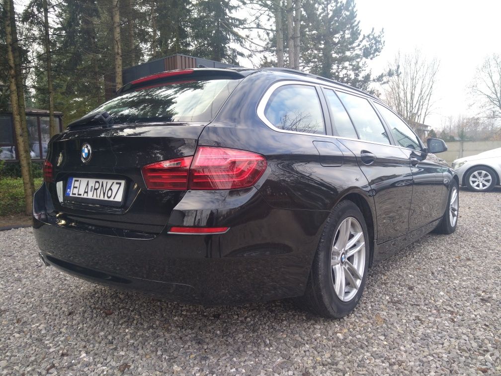 BMW 530D xDrive Full Opcja Doinwestowana Zarejstrowana ZAMIANA!