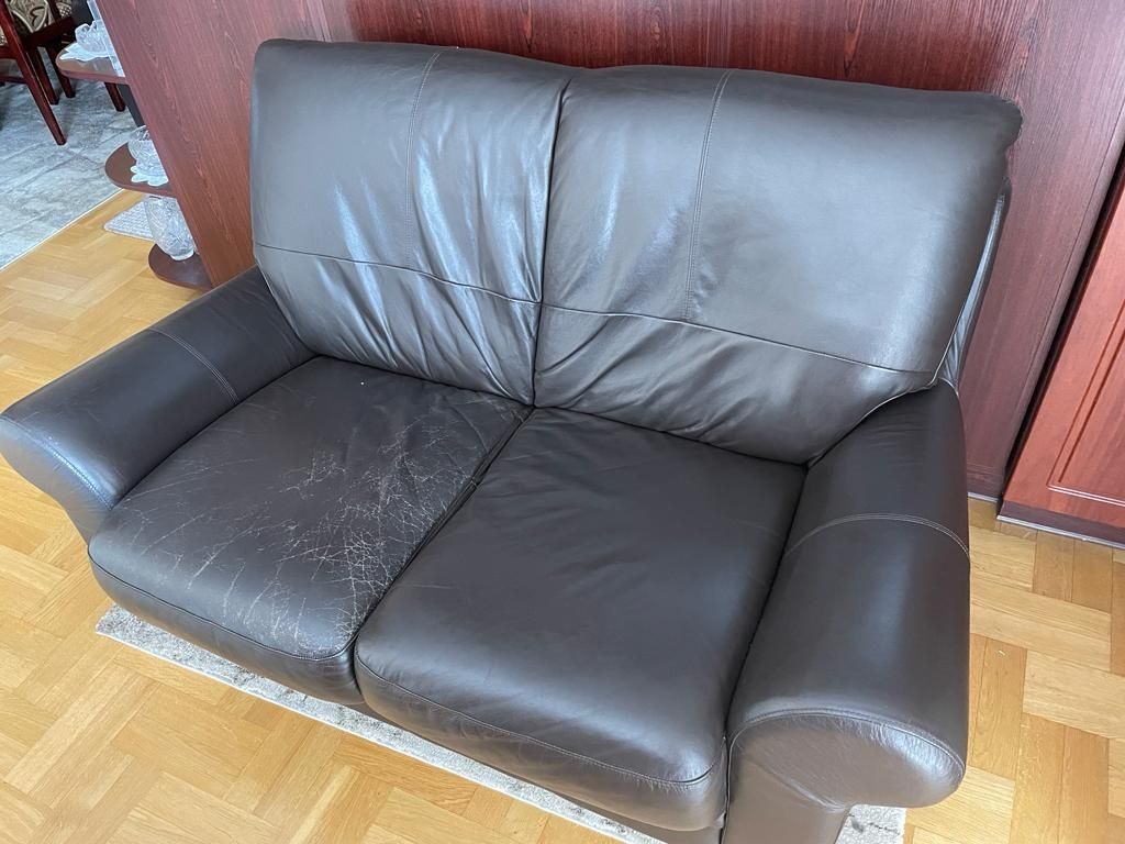 Zestaw mebli wypoczynkowych plus stolik Kanapa Sofa 1+2 Meble