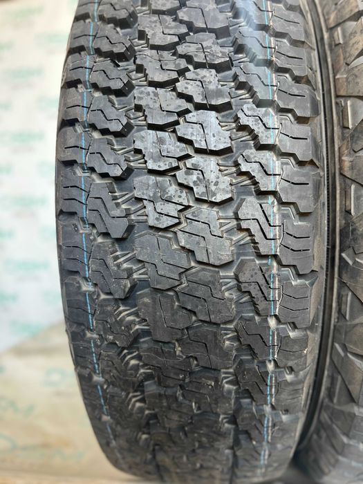 Скад шин б/в. 245/75 R17 Goodyear Wrangler