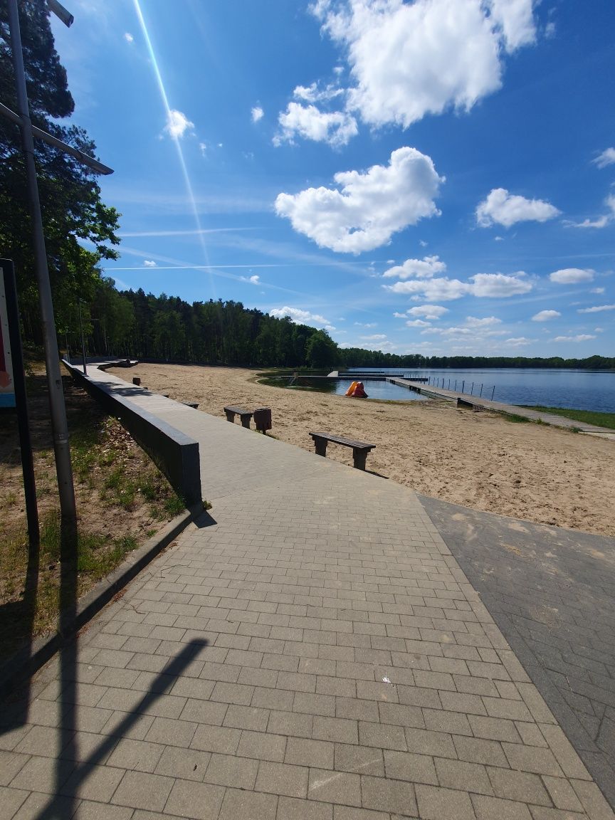 Domek Letniskowy nad Jeziorem Mierzyn (udog.dla os.niepełnospr.) 60m2