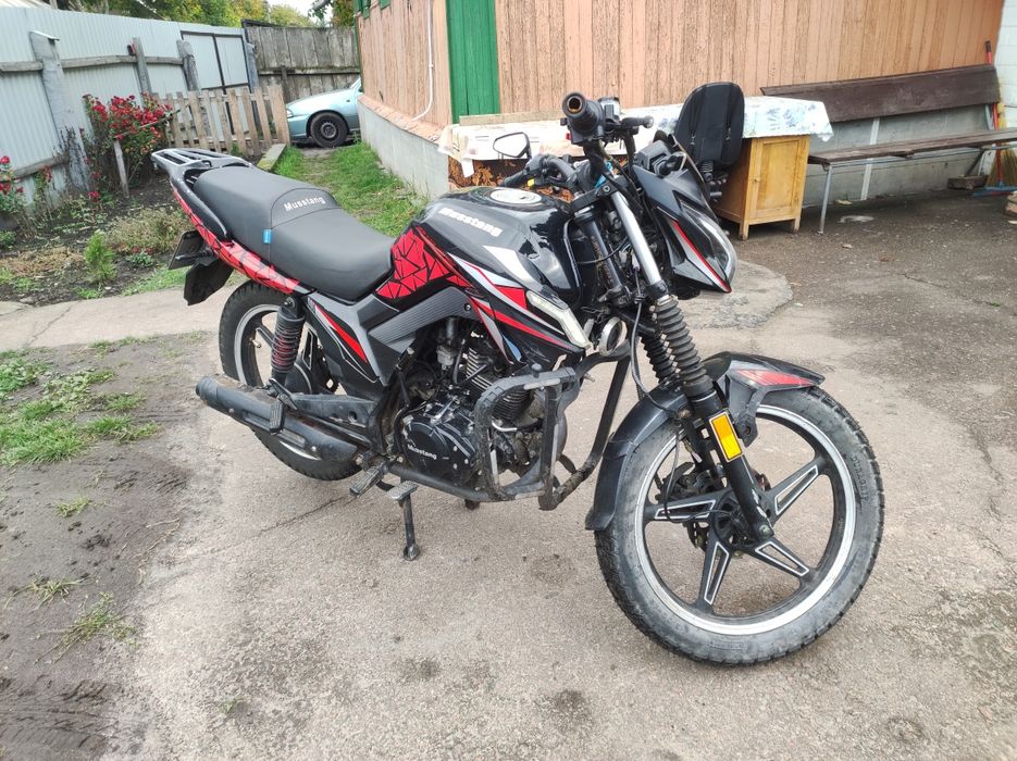 Продам Мото 200 куб Докі порядок.