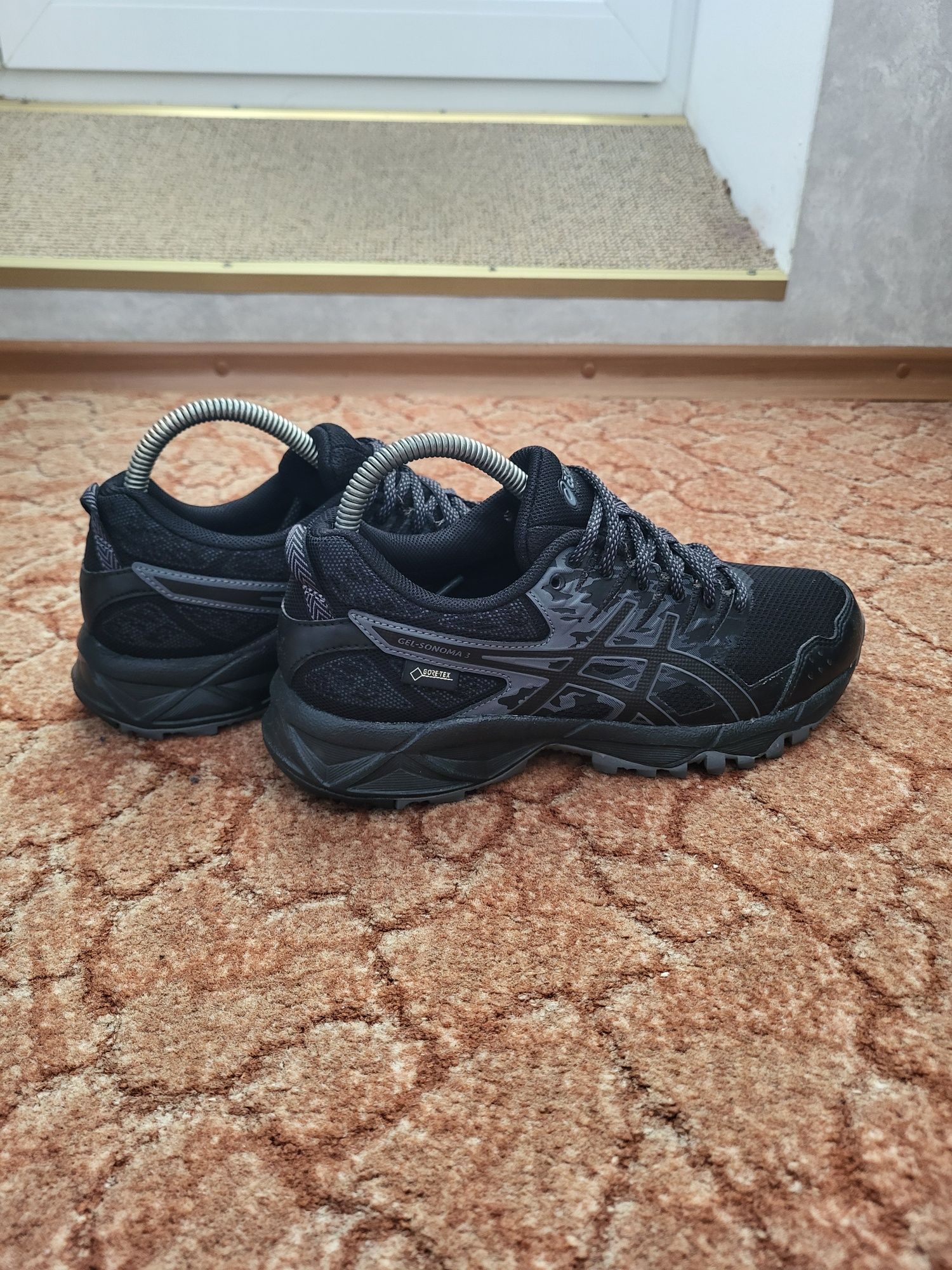 Оригинальные женские кроссовки ASICS GEL-SONOMA 3 Gore-tex
