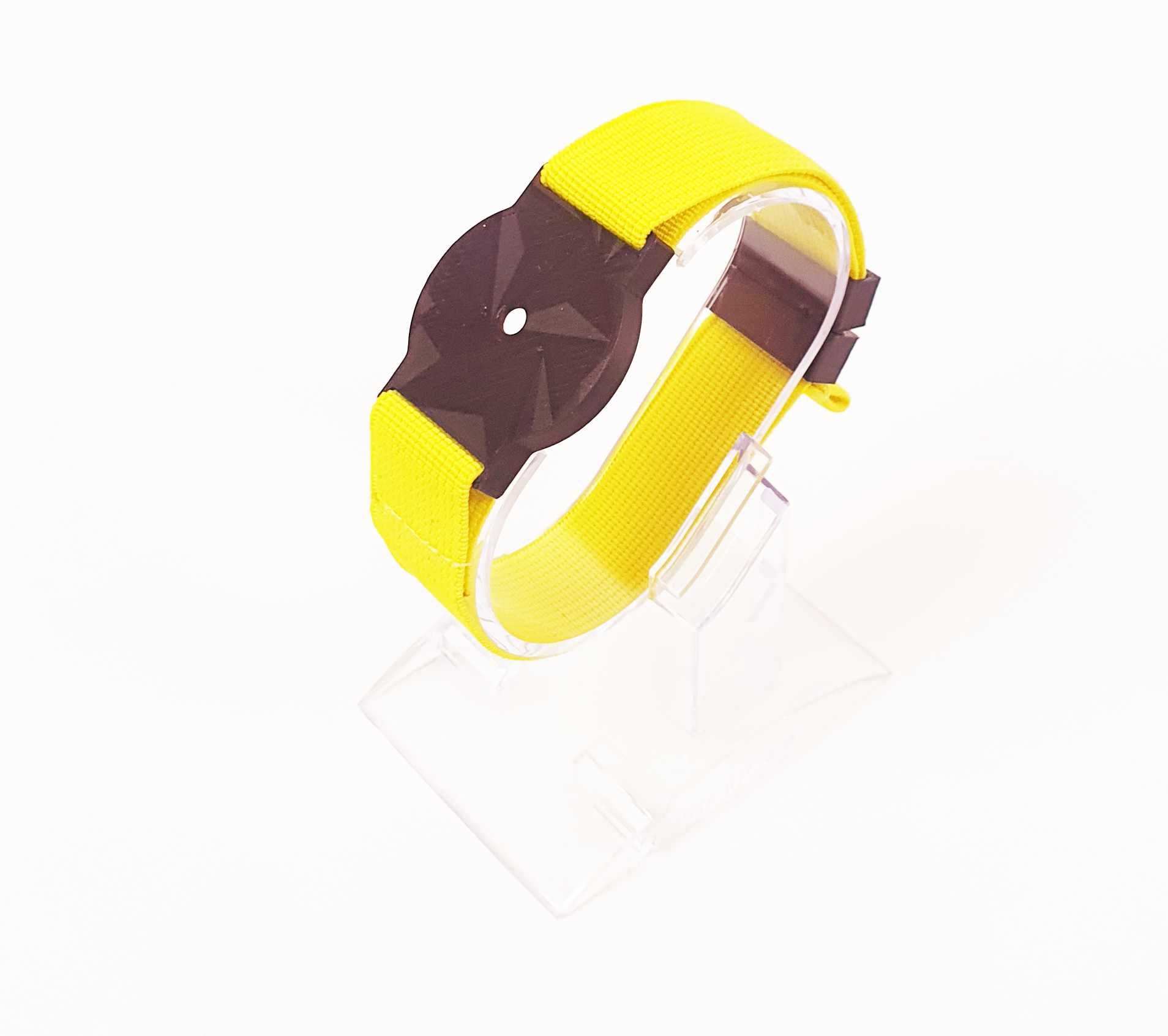 Opaska ochronna na sensor FreeStyle Libre 2 ŻÓŁTA