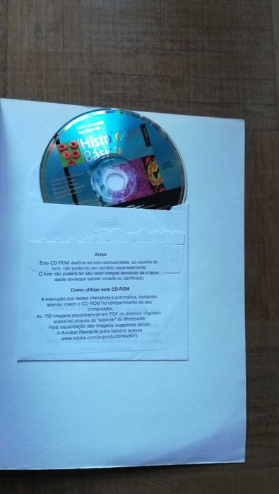Histologia Básica (11.ª ed)