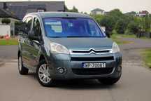 Citroën Berlingo Multispace / 1.6 HDi / 100% bezwypadek / Super stan !
