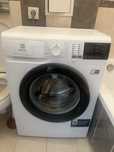 Pralka electrolux sensicare 600 slim na gwarancji