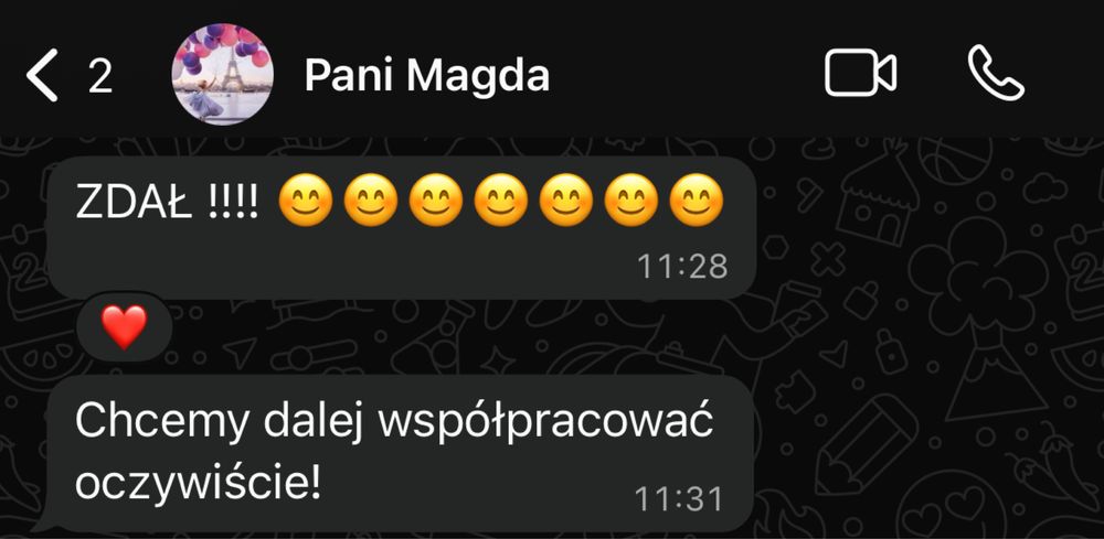 Korepetycje matematyka