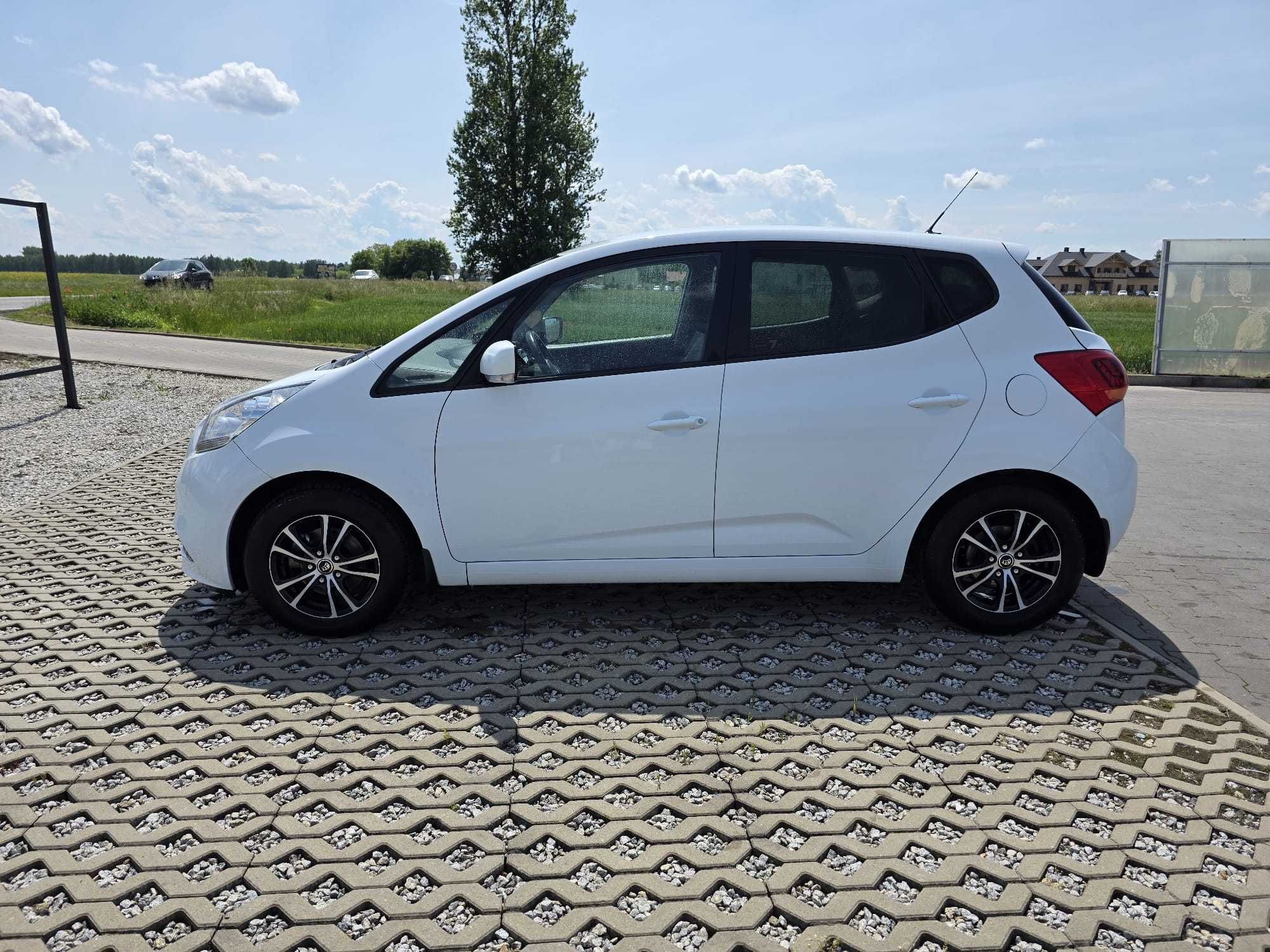 Kia Venga Business Line