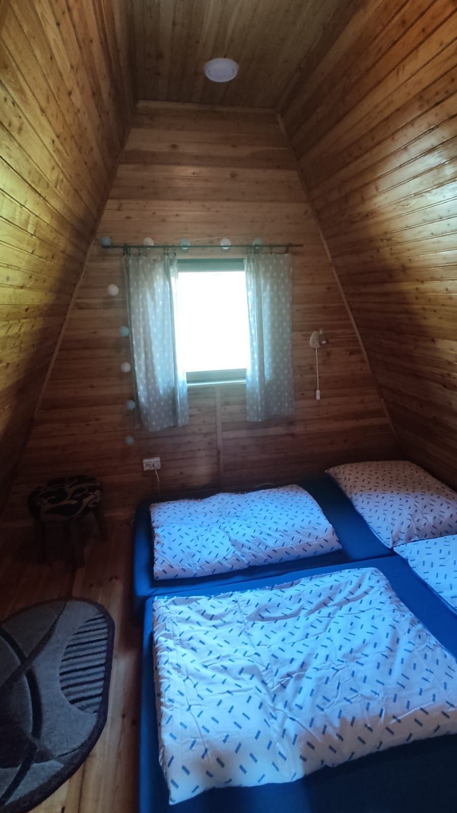 Domek letniskowy w Białej, Puszcza Notecka