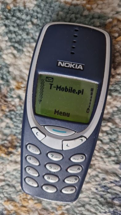 Kolekcjonerska Nokia 3310 zmienione oprogramowanie